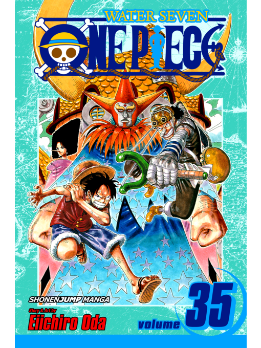 Title details for One Piece, Volume 35 by Eiichiro Oda - Available